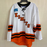 2023-24 White Game-Weight Jersey | 2XL