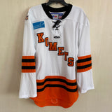 2023-24 White Game-Weight Jersey | Large