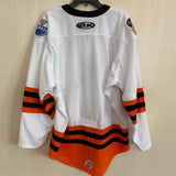 2023-24 White Game-Weight Jersey | Large
