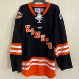 2022-23 Black Game-Weight Jersey | 3XL