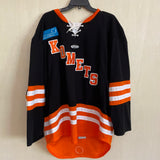 2023-24 Black Game-Weight Jersey | 2XL