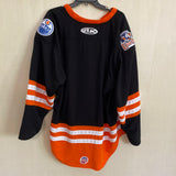 2023-24 Black Game-Weight Jersey | 2XL