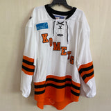 2022-23 White Game-Weight Jersey | 3XL