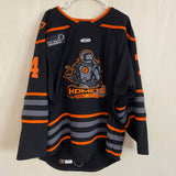 2025-26 Blackout Game Issued Jersey - #74 | XL