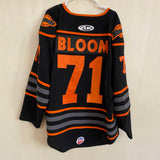 2025-26 Blackout Game Issued Jersey - #71 | 2XL