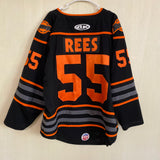 2025-26 Blackout Game Issued Jersey - #55 | XL