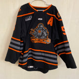 2025-26 Blackout Game Issued Jersey - #55 | XL