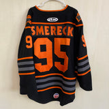 2025-26 Blackout Game Issued Jersey - #95 | 2XL