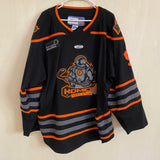 2025-26 Blackout Game Issued Jersey - #92 | 2XL