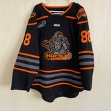 2025-26 Blackout Game Issued Jersey - #88 | XL