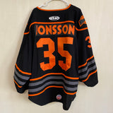 2025-26 Blackout Game Issued Jersey - #35 | 4XL