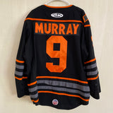2025-26 Blackout Game Issued Jersey - #9 | XL