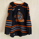 2025-26 Blackout Game Issued Jersey - #9 | XL
