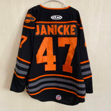 2025-26 Blackout Game Issued Jersey - #47 | XL