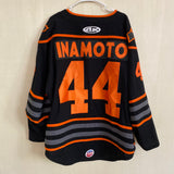 2025-26 Blackout Game Issued Jersey - #44 | 2XL