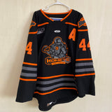 2025-26 Blackout Game Issued Jersey - #44 | 2XL