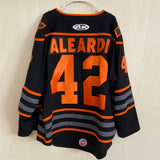 2025-26 Blackout Game Issued Jersey - #42 | XL