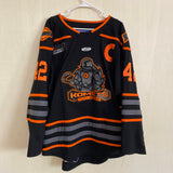 2025-26 Blackout Game Issued Jersey - #42 | XL