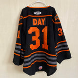 2025-26 Blackout Game Issued Jersey - #31 | 4XL