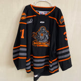 2025-26 Blackout Game Issued Jersey - #31 | 4XL