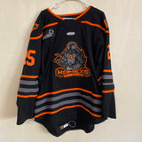2025-26 Blackout Game Issued Jersey - #25 | 2XL