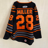 2025-26 Blackout Game Issued Jersey - #28 | 2XL