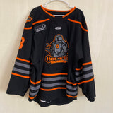 2025-26 Blackout Game Issued Jersey - #28 | 2XL