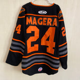 2025-26 Blackout Game Issued Jersey - #24 | XL