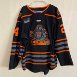 2025-26 Blackout Game Issued Jersey - #24 | XL