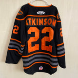 2025-26 Blackout Game Issued Jersey - #22 | 2XL