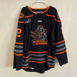2025-26 Blackout Game Issued Jersey - #22 | 2XL
