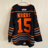 2025-26 Blackout Game Issued Jersey - #15 | 2XL