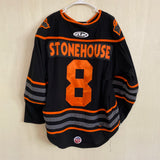2025-26 Blackout Game Issued Jersey - #8 | Large