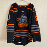 2025-26 Blackout Game Issued Jersey - #8 | Large