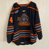 2025-26 Blackout Game Issued Jersey - #4 | 2XL