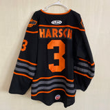 2025-26 Blackout Game Issued Jersey - #3 | 2XL