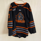 2025-26 Blackout Game Issued Jersey - #3 | 2XL