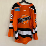 2024-25 Orange Game Issued Jersey - #82 | 2XL