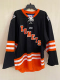 2022-23 Black Game Issued Jersey - #03 | XL