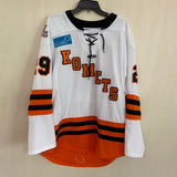 2023-24 White Game Issued Jersey - #29 | XL