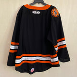 2025-26 Black Game-Weight Jersey | 3XL