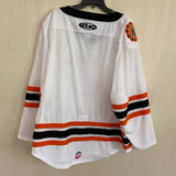 2025-26 White Game-Weight Jersey | 3XL
