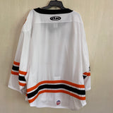 2025-26 White Game-Weight Jersey | 4XL