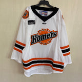 2025-26 White Game-Weight Jersey | 4XL