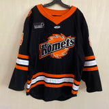 2025-26 Black Game Issued Jersey - #84 | XL