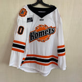 2025-26 White Game Issued Jersey - #10 | 3XL