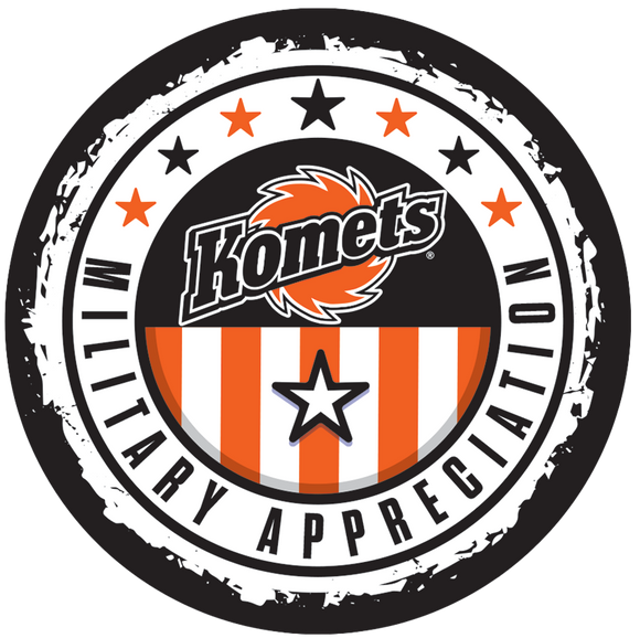 Puck - Military Appreciation