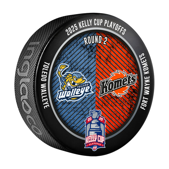 Puck - Dueling the fish