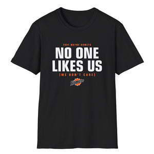 Short Sleeve No One Like Us T-Shirt