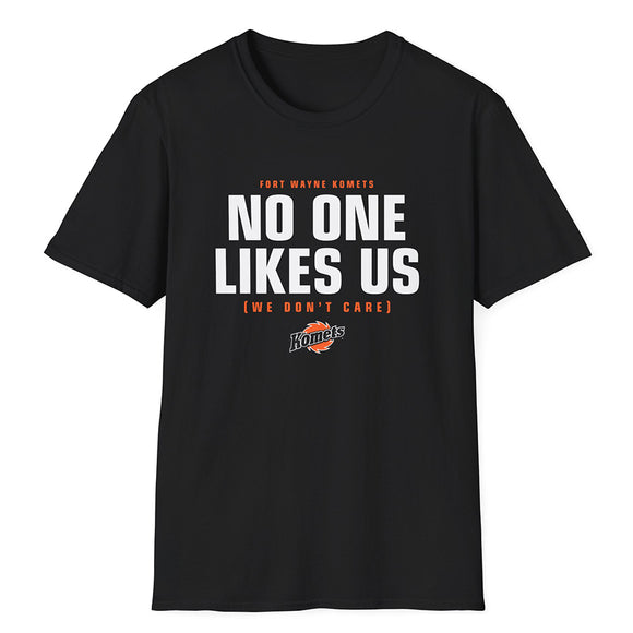 Short Sleeve No One Like Us T-Shirt